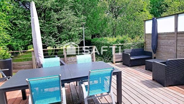 Belle Maison de 98m2 sur Saint-Martin-Boulogne