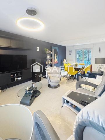 Belle Maison de 98m2 sur Saint-Martin-Boulogne