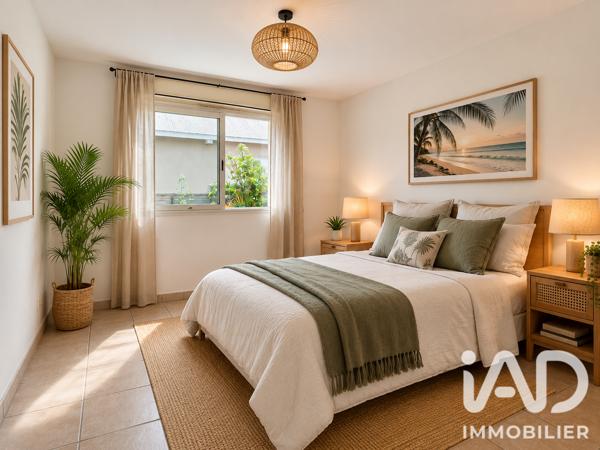 Appartement à vendre 2 pièces 37,8 m² Le Tampon