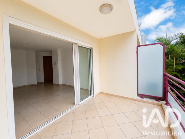 Appartement à vendre 2 pièces 37,8 m² Le Tampon