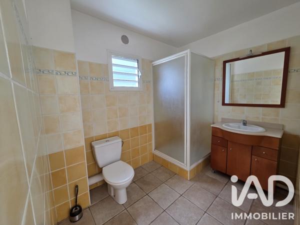 Appartement à vendre 2 pièces 37,8 m² Le Tampon