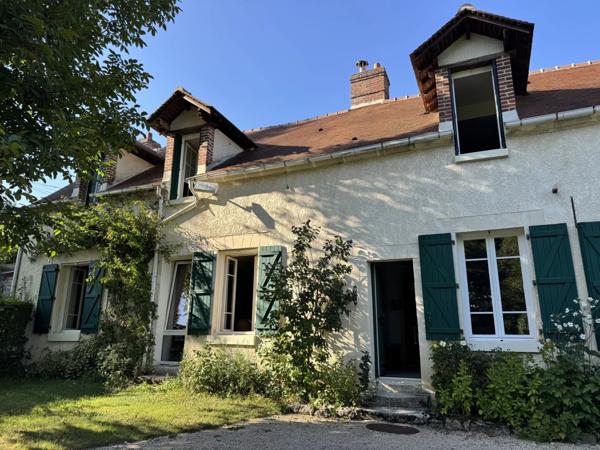 Vente Maison 6 pièces 168 m2 à Villers-Cotterêts
