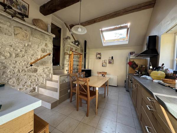 Vente Maison 6 pièces 168 m2 à Villers-Cotterêts