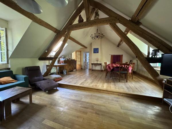 Vente Maison 6 pièces 168 m2 à Villers-Cotterêts