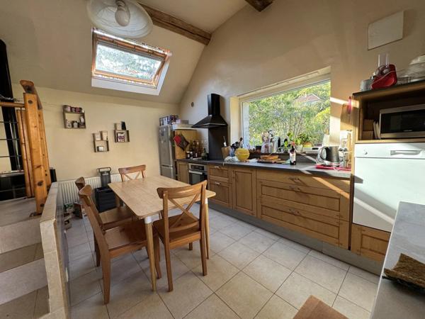 Vente Maison 6 pièces 168 m2 à Villers-Cotterêts