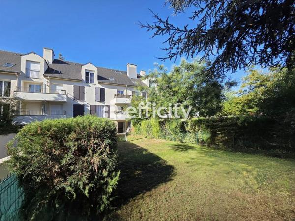 Appartement 3 pièces - 56 m² Exclusivité efficity