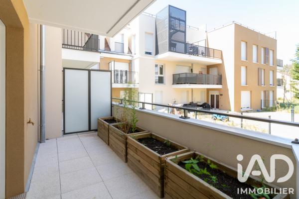 Appartement à vendre 2 pièces 40,36 m² La Frette-sur-Seine