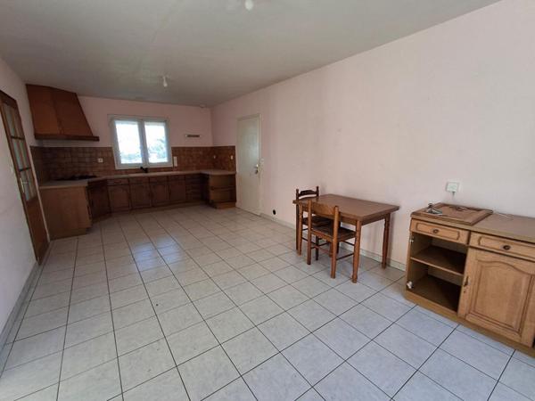 Maison Pouille 5 pièce(s) 110 m2