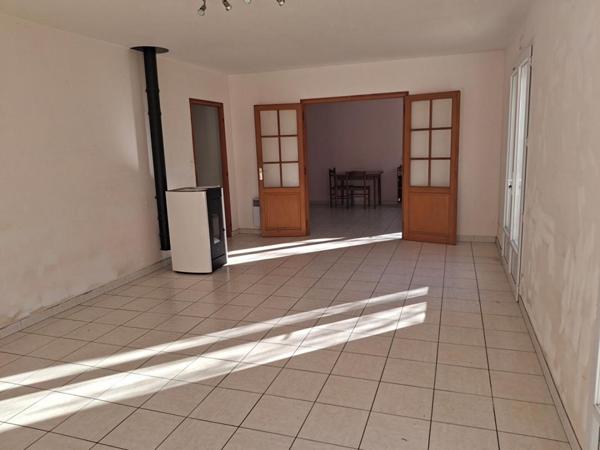 Maison Pouille 5 pièce(s) 110 m2