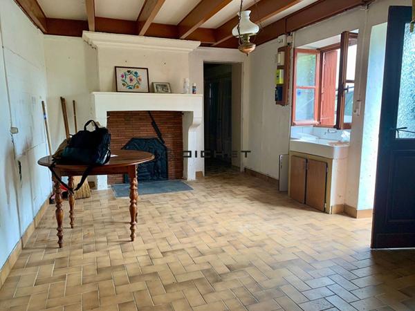 Maison 4 pièces 120 m²