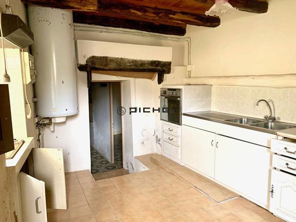 Maison 4 pièces 120 m²