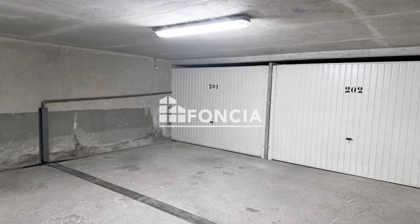 Location Parking - Lyon 69003