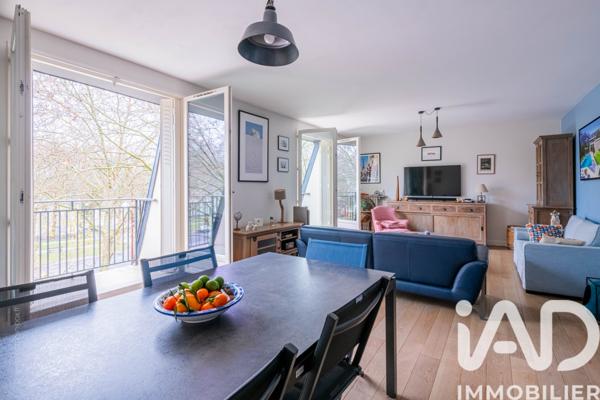 Appartement à vendre 5 pièces 96 m² Versailles