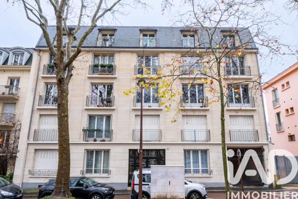 Appartement à vendre 5 pièces 96 m² Versailles