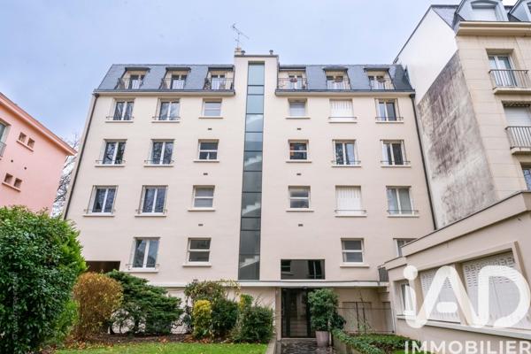 Appartement à vendre 5 pièces 96 m² Versailles