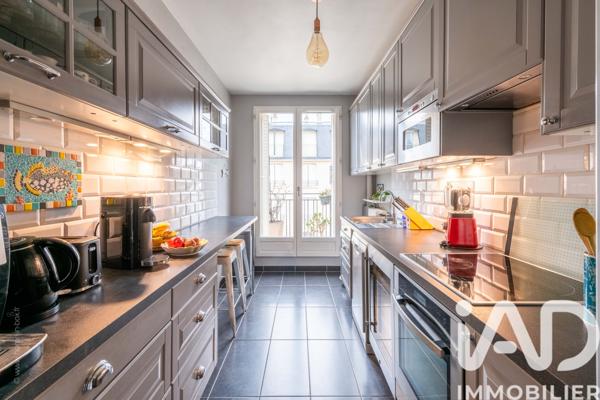 Appartement à vendre 5 pièces 96 m² Versailles