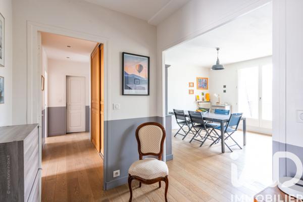 Appartement à vendre 5 pièces 96 m² Versailles