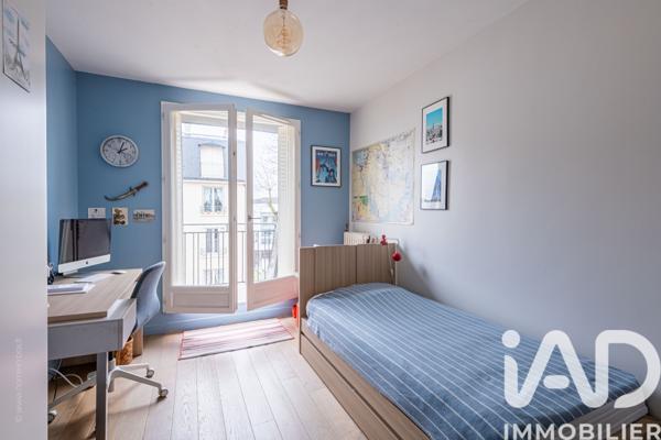 Appartement à vendre 5 pièces 96 m² Versailles