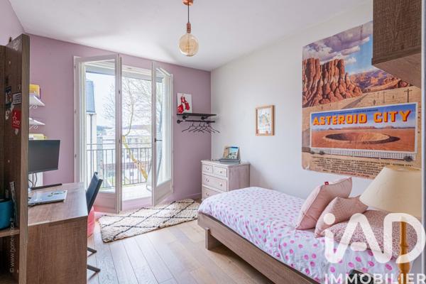 Appartement à vendre 5 pièces 96 m² Versailles