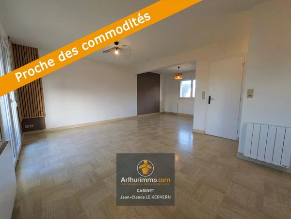 Vente Maison 4 pièces 94 m2 à Ploufragan