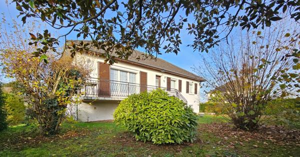 À vendre – Charmante maison individuelle de 5 pièces à Cosne-sur-Loire