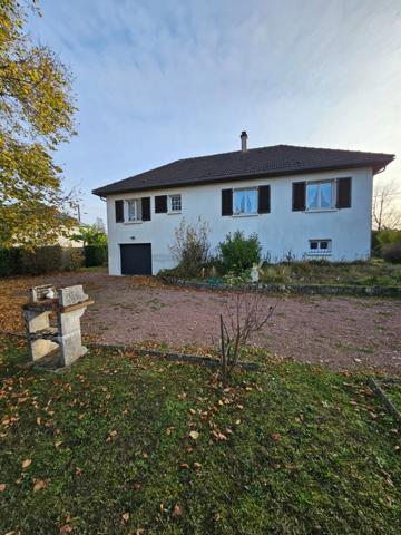 À vendre – Charmante maison individuelle de 5 pièces à Cosne-sur-Loire