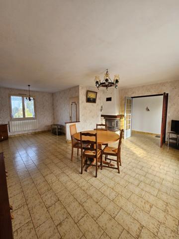 À vendre – Charmante maison individuelle de 5 pièces à Cosne-sur-Loire