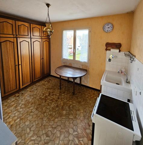 À vendre – Charmante maison individuelle de 5 pièces à Cosne-sur-Loire