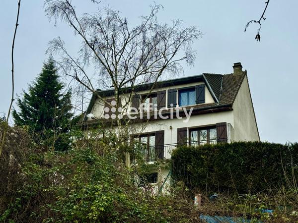 Maison 10 pièces - 200 m² Exclusivité efficity