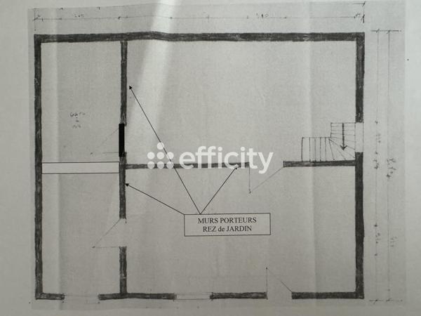 Maison 10 pièces - 200 m² Exclusivité efficity