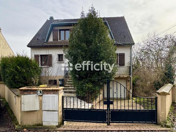 Maison 10 pièces - 200 m² Exclusivité efficity