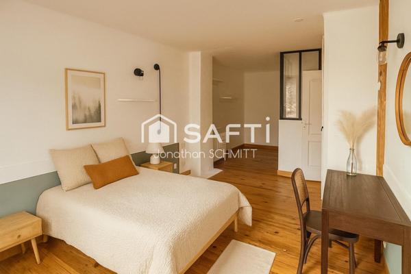 Maison de village 105m² avec terrasse tropézienne