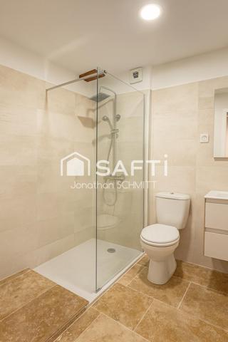 Maison de village 105m² avec terrasse tropézienne