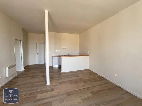 Appartement à louer 3 pièces 63.27m² Bergerac (24100)