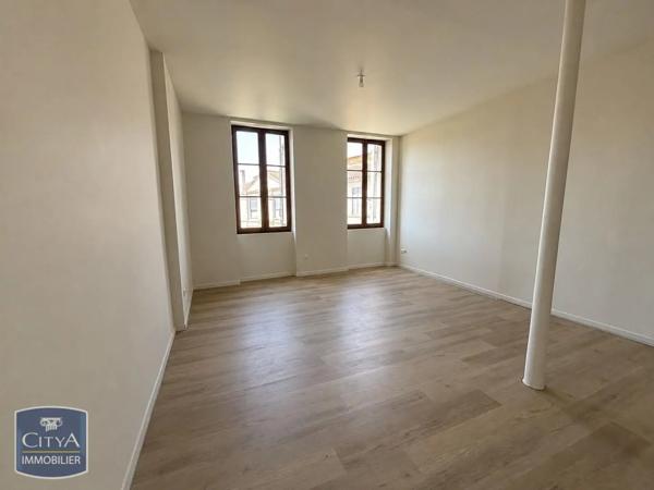 Appartement à louer 3 pièces 63.27m² Bergerac (24100)
