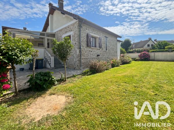 Maison à vendre 7 pièces 110 m² Brie-Comte-Robert