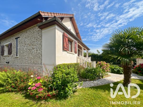 Maison à vendre 7 pièces 110 m² Brie-Comte-Robert