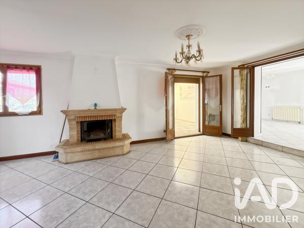Maison à vendre 7 pièces 110 m² Brie-Comte-Robert