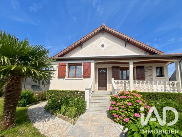 Maison à vendre 7 pièces 110 m² Brie-Comte-Robert