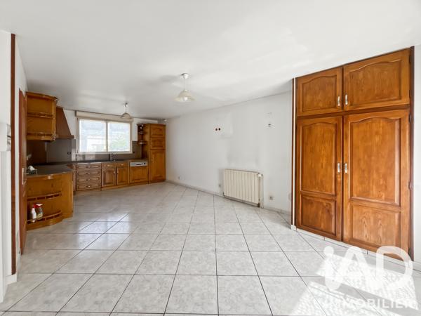 Maison à vendre 7 pièces 110 m² Brie-Comte-Robert