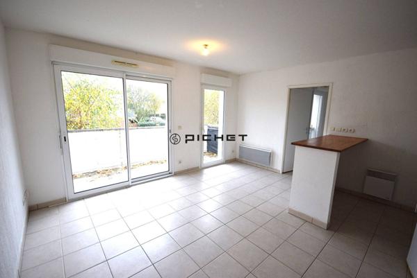 Appartement 2 pièces 40 m²