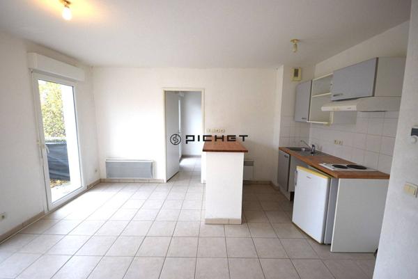 Appartement 2 pièces 40 m²