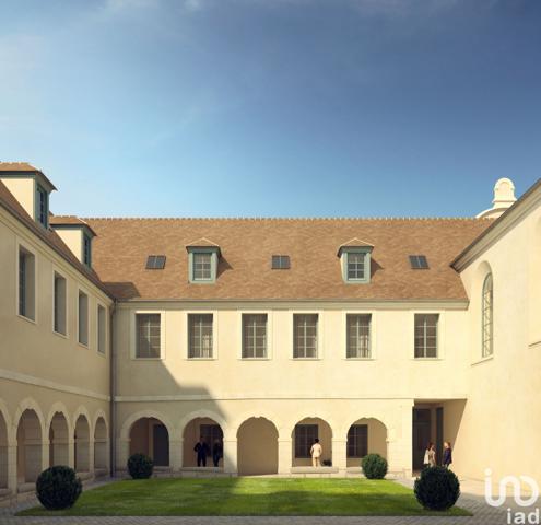 Appartement à vendre 3 pièces 61 m² Melun