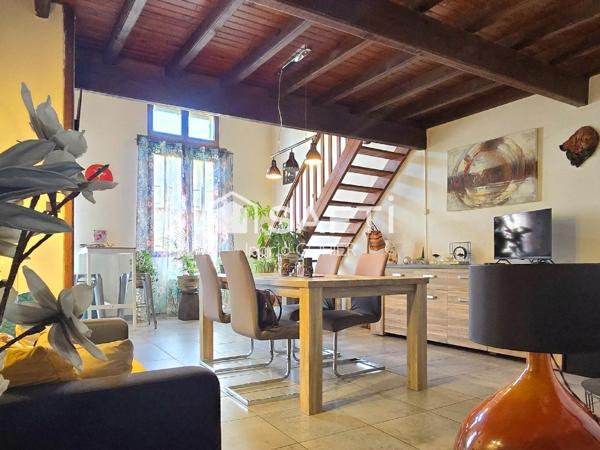 Investissement locatif rare au cœur du Peyrat