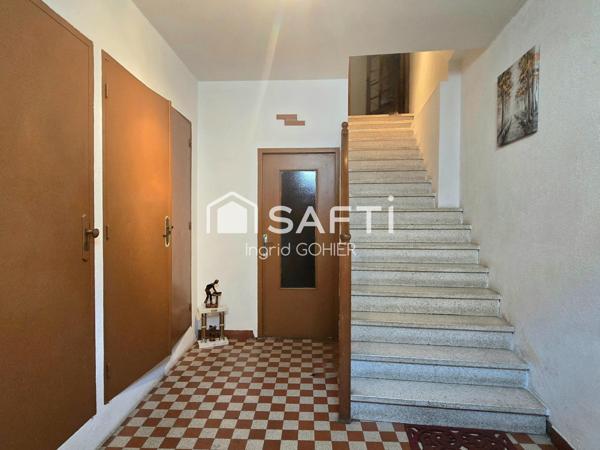 Investissement locatif rare au cœur du Peyrat