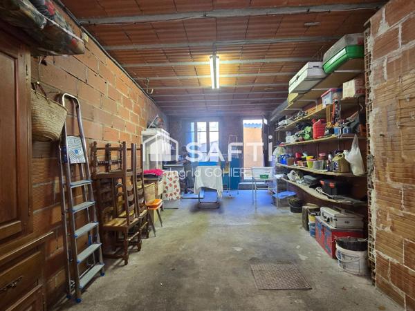 Investissement locatif rare au cœur du Peyrat