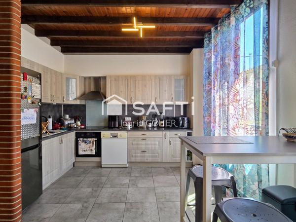 Investissement locatif rare au cœur du Peyrat