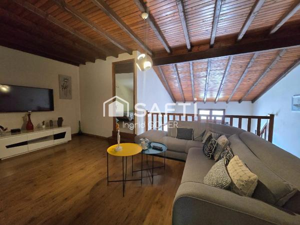 Investissement locatif rare au cœur du Peyrat