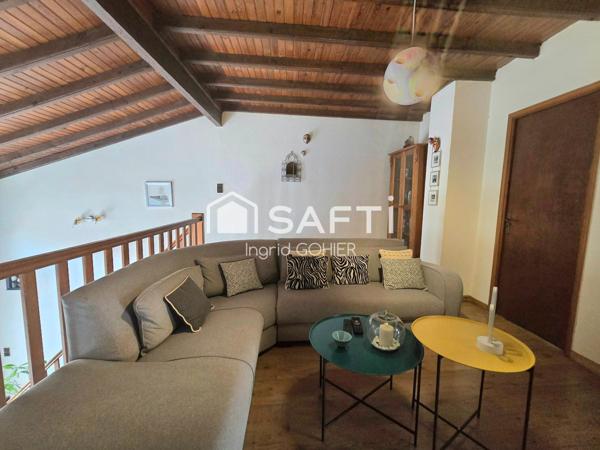 Investissement locatif rare au cœur du Peyrat