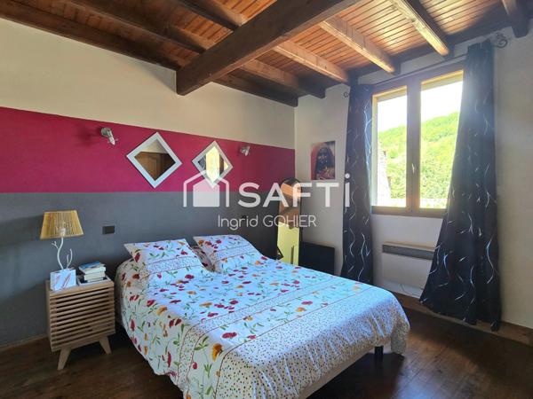 Investissement locatif rare au cœur du Peyrat